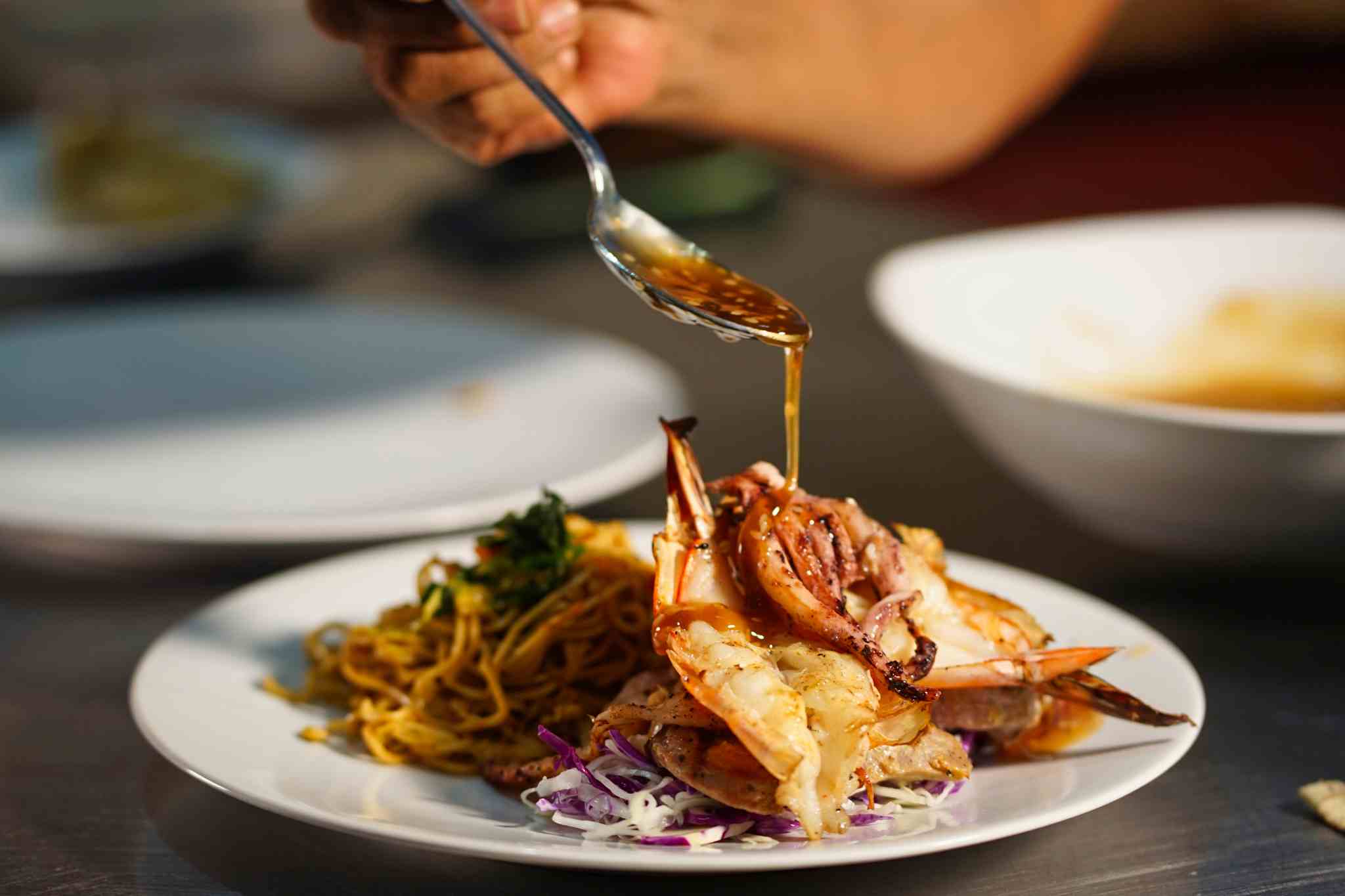 Delicious Meal preparation