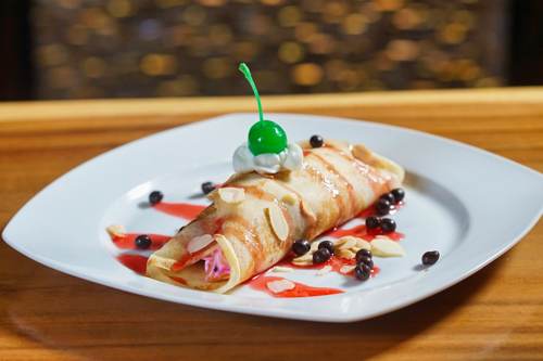Crepe from Yeben