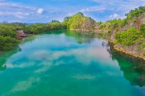 Excursion no. 6: Inside Lagoon Kecil