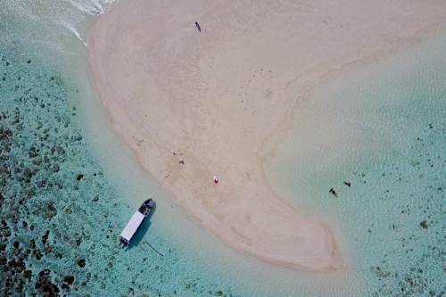 Excursion no. 2: Relaxing in the warm water
