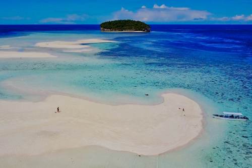 Excursion no. 2 or 3: Pasir Timbul