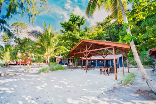 Common Area of Cove Eco Resort