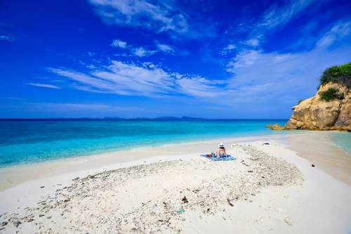 Yeben Shallow beach, Raja Ampat