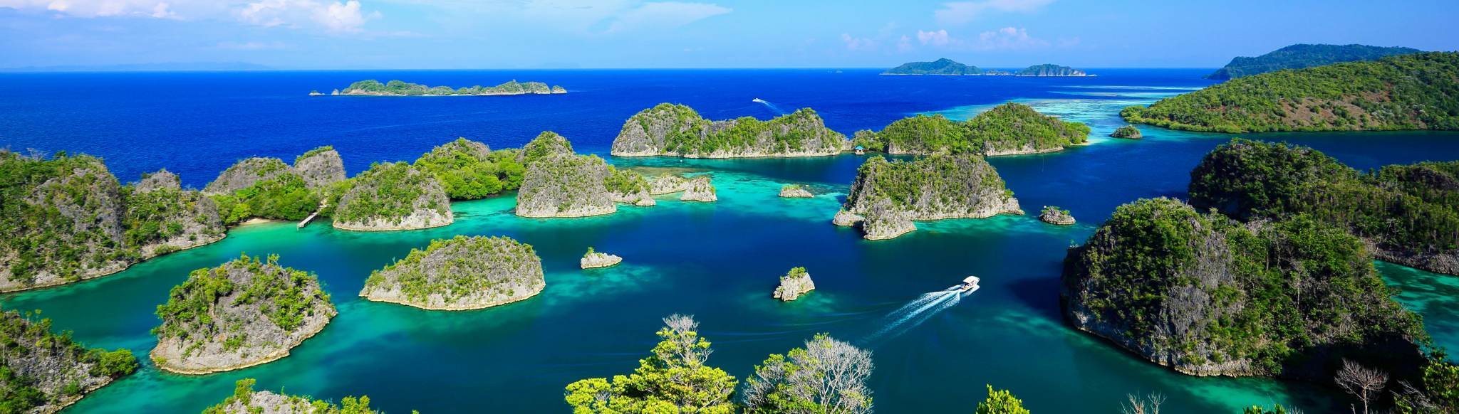Pianemo landscape, Raja Ampat