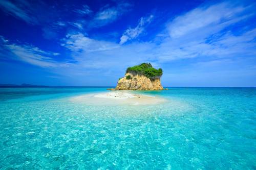 Yeben rock, Yeben Shallow, Raja Ampat
